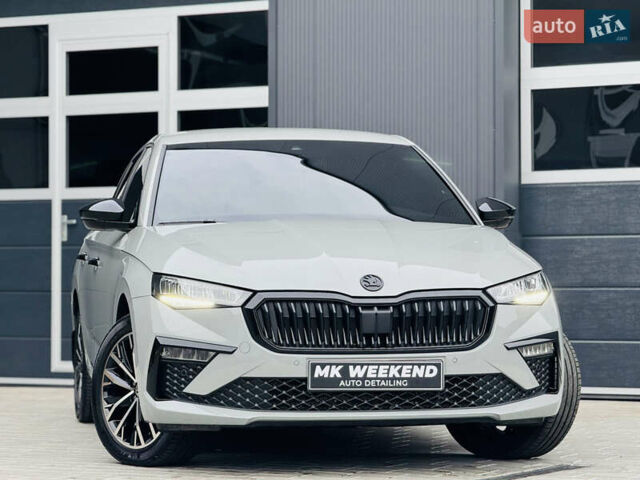 Серый Шкода Scala, объемом двигателя 1 л и пробегом 17 тыс. км за 29999 $, фото 5 на Automoto.ua