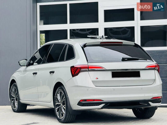 Шкода Scala 2024 у Мукачеве на Automoto.ua Сірий Шкода Scala, об'ємом двигуна 1 л та пробігом 17 тис. км за 31000 $, фото 8 на Automoto.ua