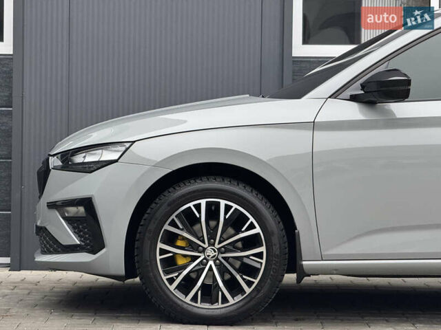 Сірий Шкода Scala, об'ємом двигуна 1 л та пробігом 22 тис. км за 29800 $, фото 8 на Automoto.ua