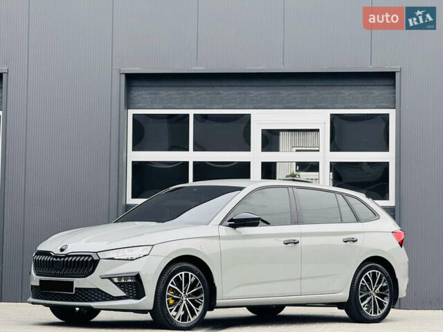 Шкода Scala 2024 у Мукачеве на Automoto.ua Сірий Шкода Scala, об'ємом двигуна 1 л та пробігом 17 тис. км за 31000 $, фото 1 на Automoto.ua