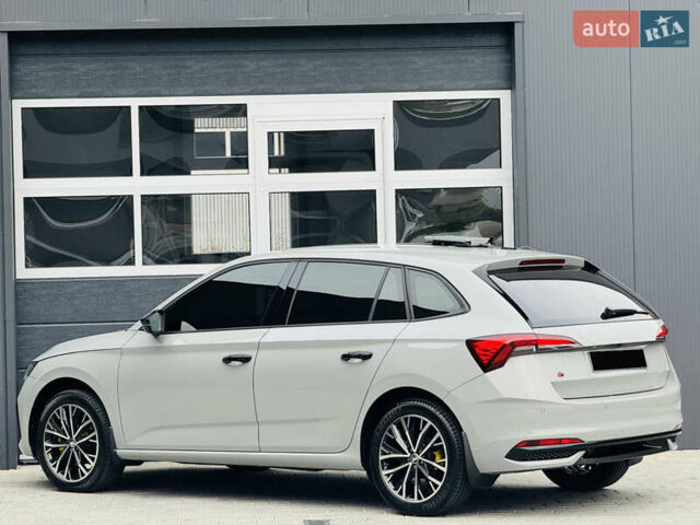 Шкода Scala 2024 у Мукачеве на Automoto.ua Сірий Шкода Scala, об'ємом двигуна 1 л та пробігом 17 тис. км за 31000 $, фото 9 на Automoto.ua
