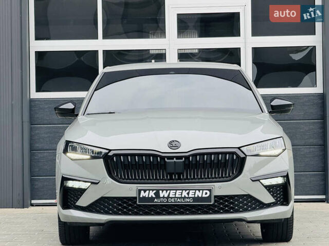 Серый Шкода Scala, объемом двигателя 1 л и пробегом 17 тыс. км за 29999 $, фото 13 на Automoto.ua