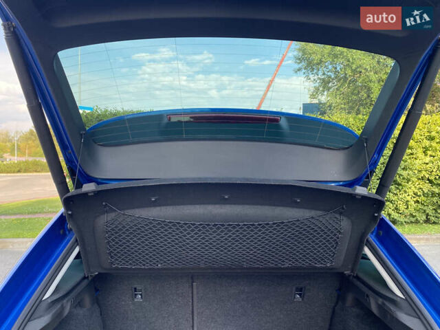 Синий Шкода Scala, объемом двигателя 1.6 л и пробегом 297 тыс. км за 13500 $, фото 8 на Automoto.ua