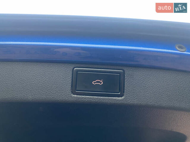 Синий Шкода Scala, объемом двигателя 1.6 л и пробегом 298 тыс. км за 13700 $, фото 15 на Automoto.ua