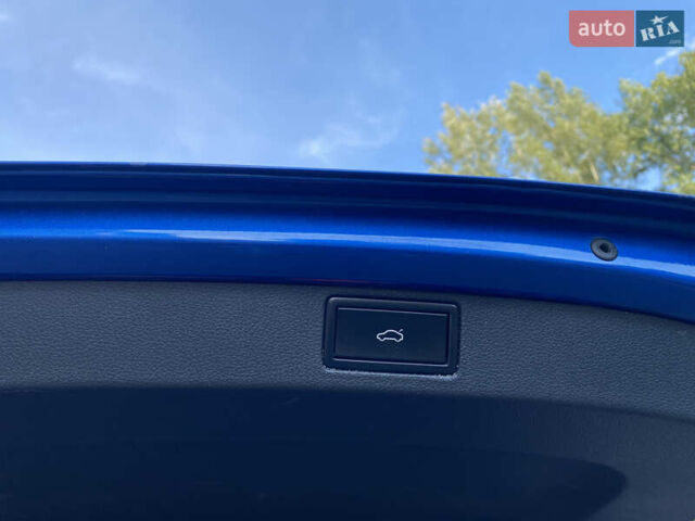 Синий Шкода Scala, объемом двигателя 1.6 л и пробегом 297 тыс. км за 13500 $, фото 7 на Automoto.ua