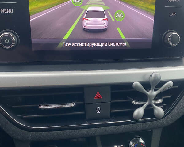 Синий Шкода Scala, объемом двигателя 1.6 л и пробегом 298 тыс. км за 13700 $, фото 20 на Automoto.ua