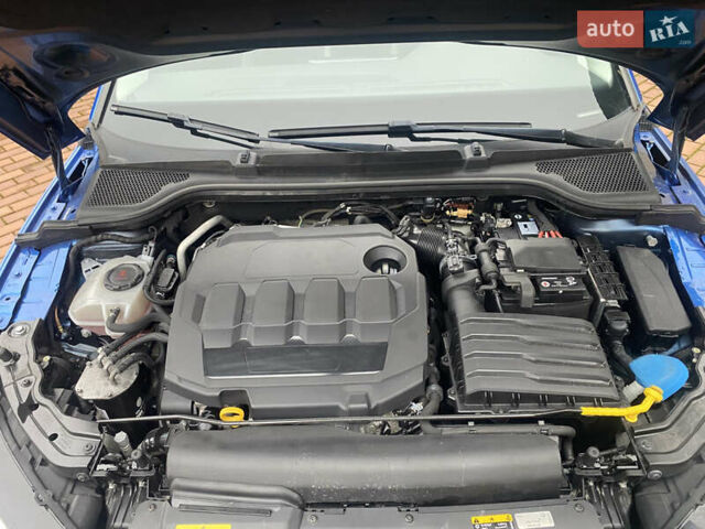 Синий Шкода Scala, объемом двигателя 1.6 л и пробегом 298 тыс. км за 13700 $, фото 18 на Automoto.ua