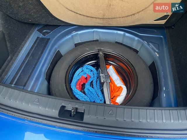 Синий Шкода Scala, объемом двигателя 1.6 л и пробегом 298 тыс. км за 13700 $, фото 16 на Automoto.ua