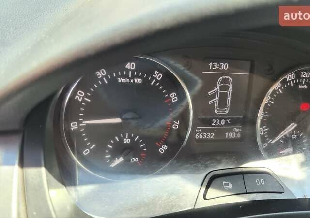 Белый Шкода Спейсбек, объемом двигателя 1.2 л и пробегом 66 тыс. км за 7900 $, фото 11 на Automoto.ua