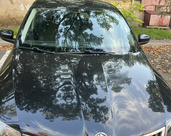 Черный Шкода Спейсбек, объемом двигателя 1.6 л и пробегом 88 тыс. км за 9400 $, фото 1 на Automoto.ua