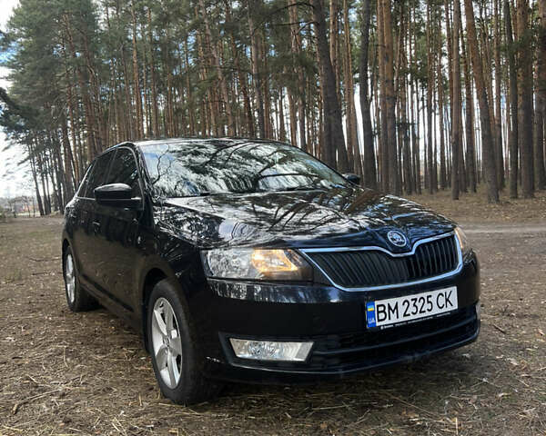 Черный Шкода Спейсбек, объемом двигателя 1.2 л и пробегом 119 тыс. км за 7800 $, фото 8 на Automoto.ua