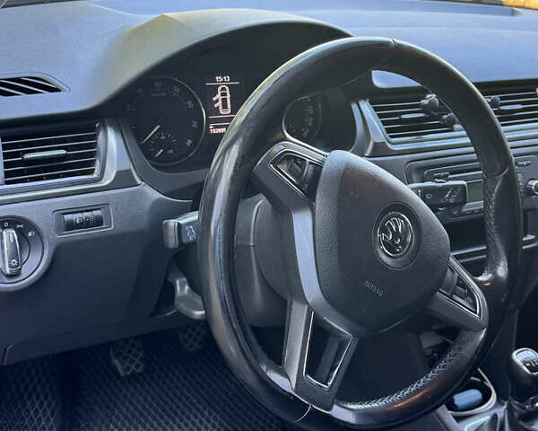 Черный Шкода Спейсбек, объемом двигателя 1.2 л и пробегом 192 тыс. км за 7550 $, фото 10 на Automoto.ua