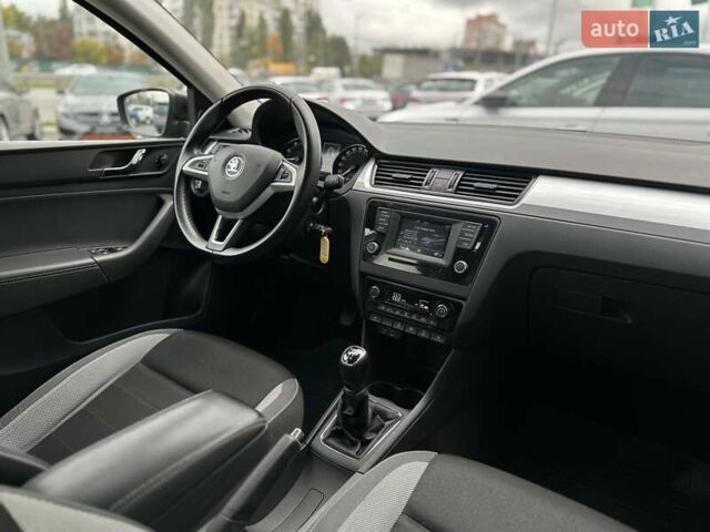 Шкода Спейсбек 2017 в Киеве на Automoto.ua Черный Шкода Спейсбек, объемом двигателя 1.2 л и пробегом 87 тыс. км за 10490 $, фото 10 на Automoto.ua