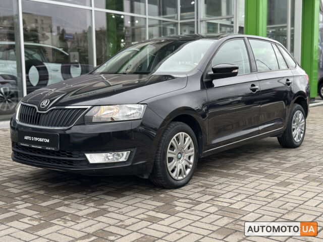 Шкода Спейсбек 2017 в Киеве на Automoto.ua Черный Шкода Спейсбек, объемом двигателя 1.2 л и пробегом 87 тыс. км за 10000 $, фото 23 на Automoto.ua