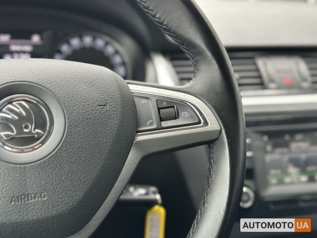 Шкода Спейсбек 2017 в Киеве на Automoto.ua Черный Шкода Спейсбек, объемом двигателя 1.2 л и пробегом 87 тыс. км за 10000 $, фото 13 на Automoto.ua