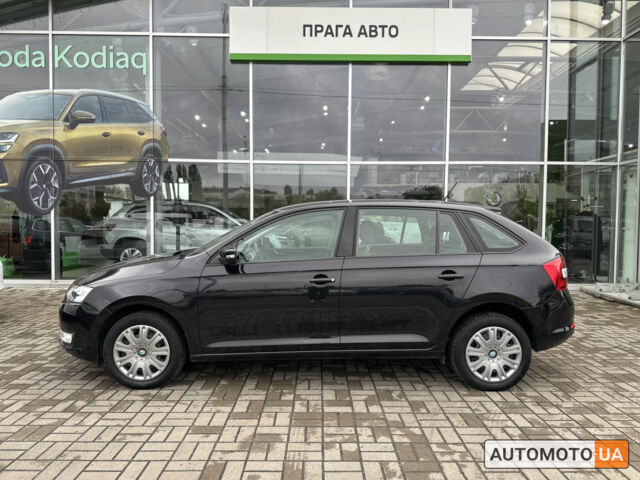 Шкода Спейсбек 2017 в Киеве на Automoto.ua Черный Шкода Спейсбек, объемом двигателя 1.2 л и пробегом 87 тыс. км за 10000 $, фото 29 на Automoto.ua