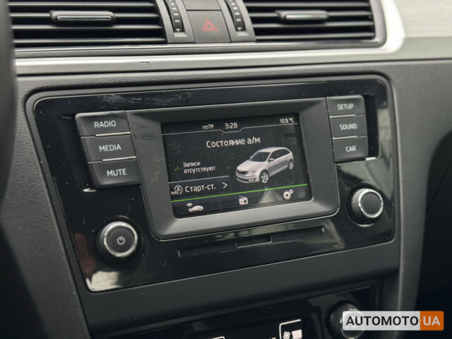 Шкода Спейсбек 2017 в Киеве на Automoto.ua Черный Шкода Спейсбек, объемом двигателя 1.2 л и пробегом 87 тыс. км за 10000 $, фото 8 на Automoto.ua