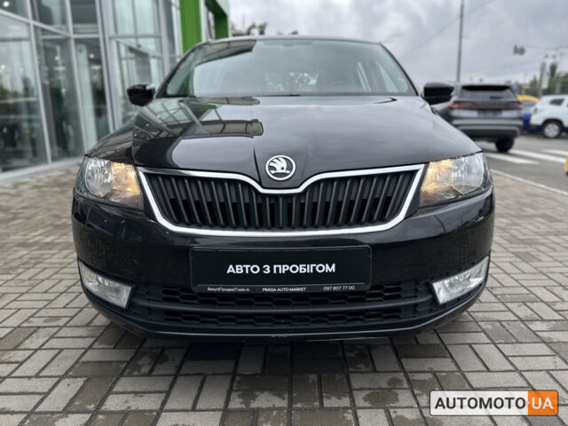 Шкода Спейсбек 2017 в Киеве на Automoto.ua Черный Шкода Спейсбек, объемом двигателя 1.2 л и пробегом 87 тыс. км за 10000 $, фото 24 на Automoto.ua