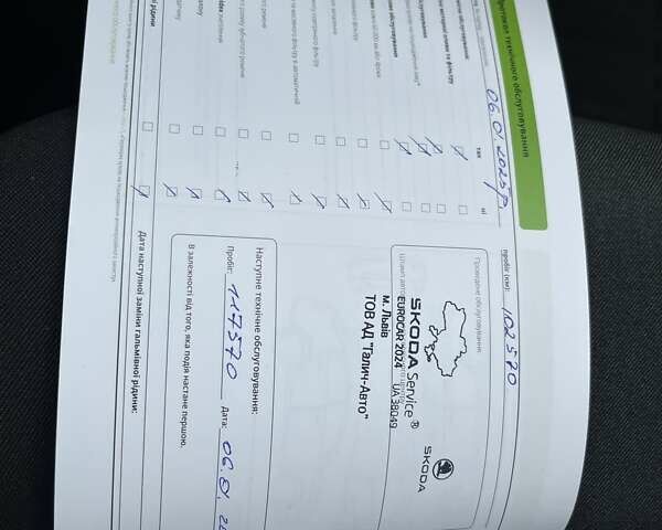 Коричневый Шкода Спейсбек, объемом двигателя 1.6 л и пробегом 114 тыс. км за 9093 $, фото 28 на Automoto.ua