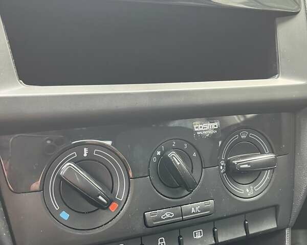 Коричневый Шкода Спейсбек, объемом двигателя 1.6 л и пробегом 114 тыс. км за 9093 $, фото 20 на Automoto.ua