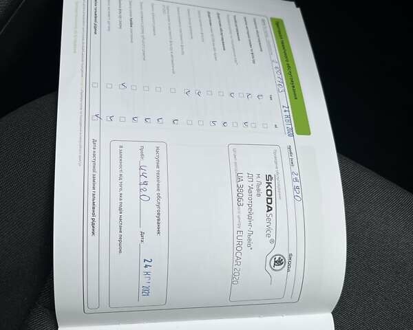 Коричневый Шкода Спейсбек, объемом двигателя 1.6 л и пробегом 114 тыс. км за 9093 $, фото 23 на Automoto.ua