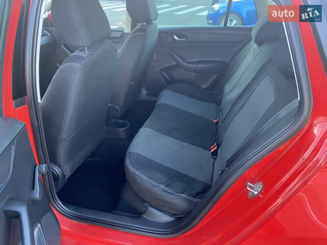 Красный Шкода Спейсбек, объемом двигателя 1.6 л и пробегом 236 тыс. км за 7000 $, фото 10 на Automoto.ua
