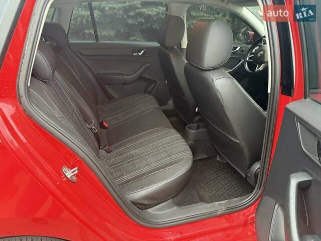 Красный Шкода Спейсбек, объемом двигателя 1.6 л и пробегом 354 тыс. км за 7000 $, фото 8 на Automoto.ua