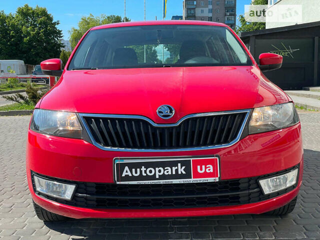 Шкода Спейсбек, об'ємом двигуна 1.2 л та пробігом 67 тис. км за 12490 $, фото 1 на Automoto.ua