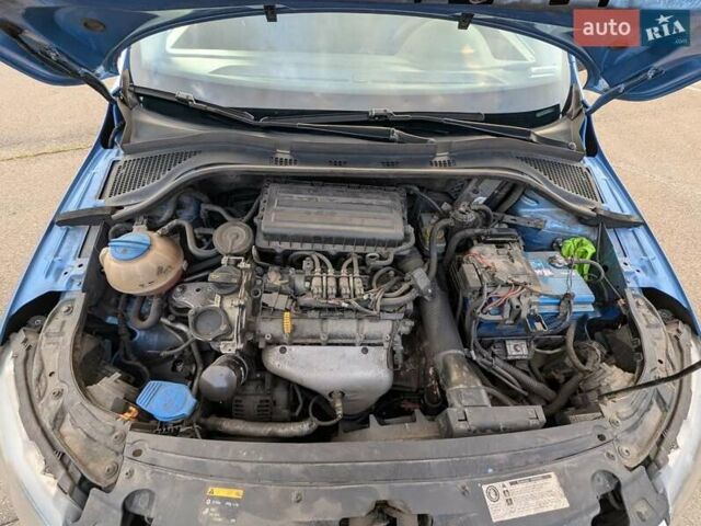 Синий Шкода Спейсбек, объемом двигателя 1.6 л и пробегом 172 тыс. км за 8499 $, фото 11 на Automoto.ua