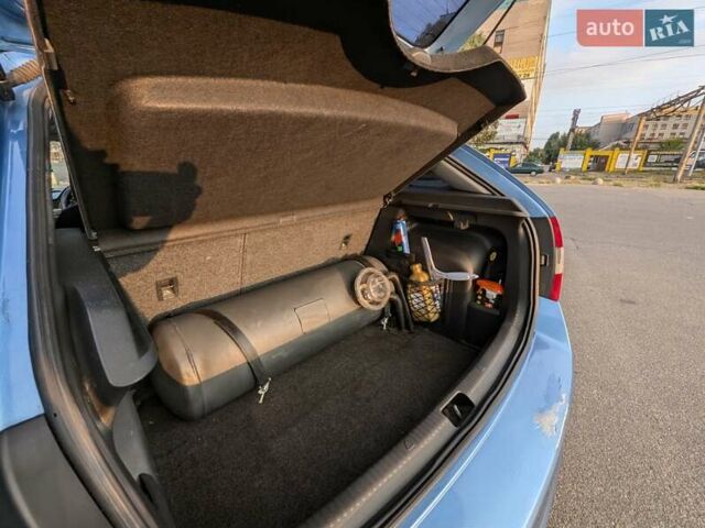 Синий Шкода Спейсбек, объемом двигателя 1.6 л и пробегом 172 тыс. км за 8499 $, фото 10 на Automoto.ua