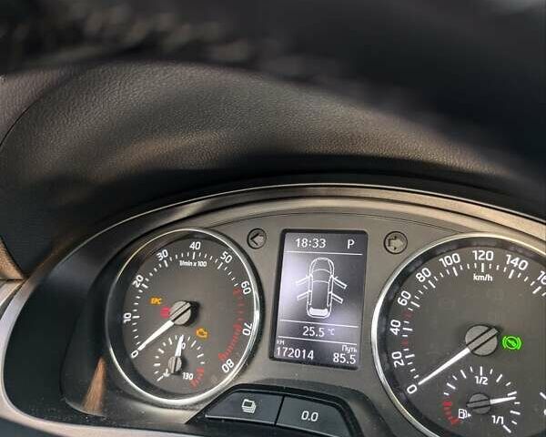 Синий Шкода Спейсбек, объемом двигателя 1.6 л и пробегом 172 тыс. км за 8499 $, фото 9 на Automoto.ua