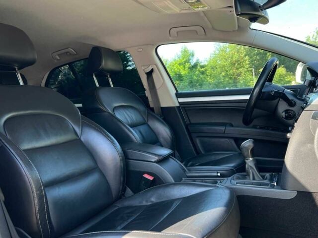 Белый Шкода Суперб, объемом двигателя 1.6 л и пробегом 183 тыс. км за 8250 $, фото 8 на Automoto.ua