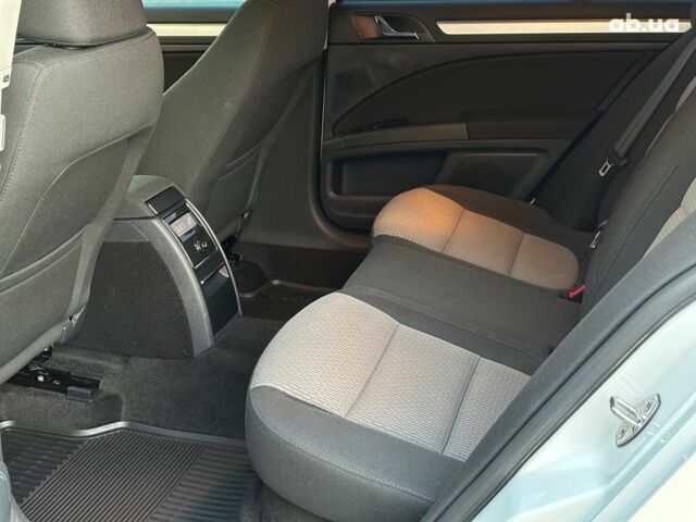 Белый Шкода Суперб, объемом двигателя 1.8 л и пробегом 109 тыс. км за 10990 $, фото 11 на Automoto.ua