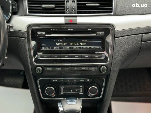 Белый Шкода Суперб, объемом двигателя 1.8 л и пробегом 230 тыс. км за 8190 $, фото 29 на Automoto.ua