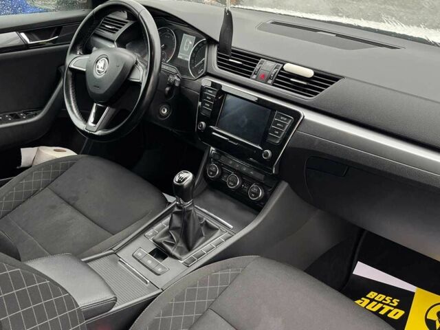 Белый Шкода Суперб, объемом двигателя 0 л и пробегом 197 тыс. км за 14999 $, фото 15 на Automoto.ua