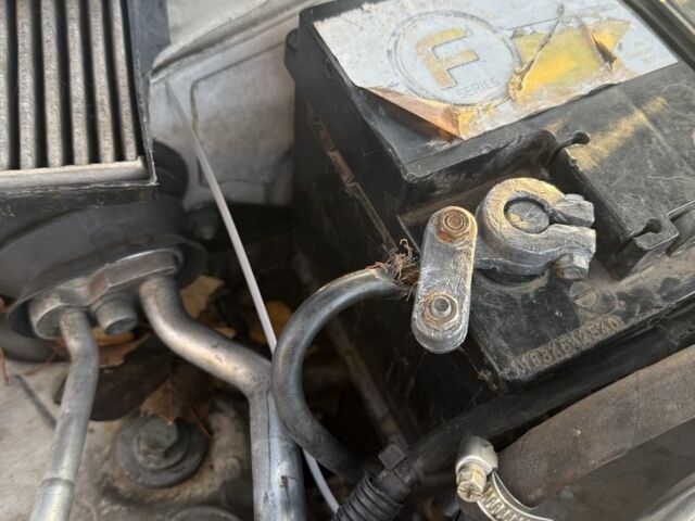 Белый Шкода Суперб, объемом двигателя 1.9 л и пробегом 349 тыс. км за 1372 $, фото 2 на Automoto.ua