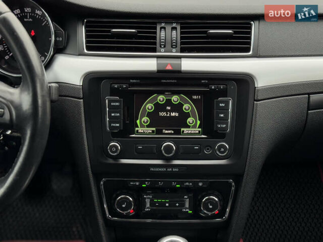 Белый Шкода Суперб, объемом двигателя 2 л и пробегом 304 тыс. км за 7999 $, фото 20 на Automoto.ua