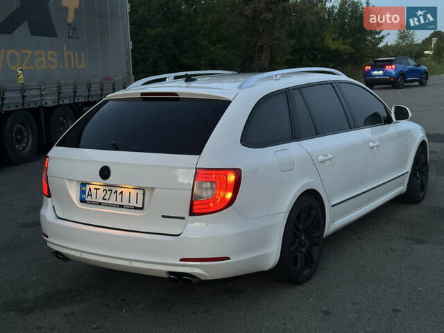 Белый Шкода Суперб, объемом двигателя 3.58 л и пробегом 315 тыс. км за 9900 $, фото 8 на Automoto.ua