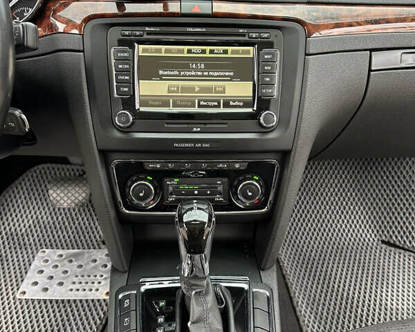 Белый Шкода Суперб, объемом двигателя 2 л и пробегом 291 тыс. км за 9400 $, фото 12 на Automoto.ua