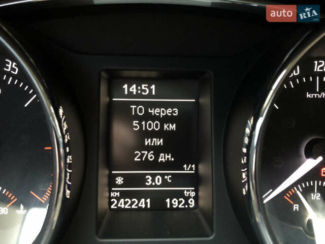 Белый Шкода Суперб, объемом двигателя 1.6 л и пробегом 242 тыс. км за 9800 $, фото 41 на Automoto.ua