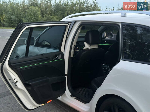 Белый Шкода Суперб, объемом двигателя 3.58 л и пробегом 315 тыс. км за 9900 $, фото 14 на Automoto.ua