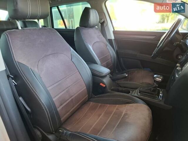 Белый Шкода Суперб, объемом двигателя 1.97 л и пробегом 219 тыс. км за 8900 $, фото 20 на Automoto.ua