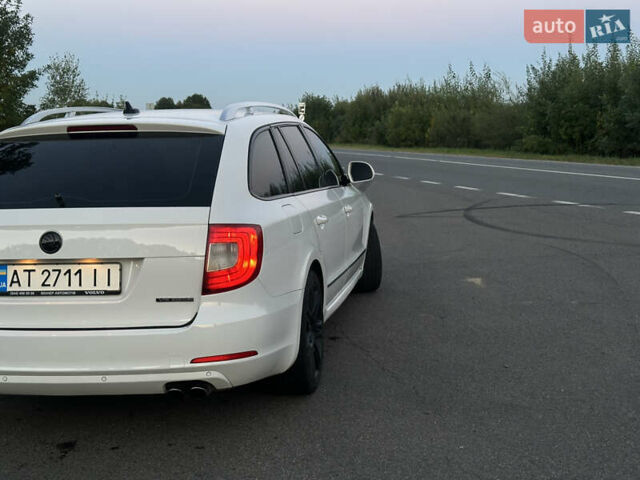 Белый Шкода Суперб, объемом двигателя 3.58 л и пробегом 315 тыс. км за 9900 $, фото 6 на Automoto.ua