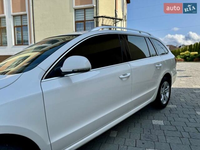 Білий Шкода Суперб, об'ємом двигуна 2 л та пробігом 305 тис. км за 9350 $, фото 28 на Automoto.ua