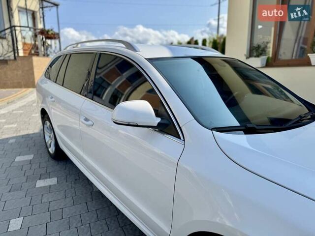 Білий Шкода Суперб, об'ємом двигуна 2 л та пробігом 305 тис. км за 9350 $, фото 11 на Automoto.ua