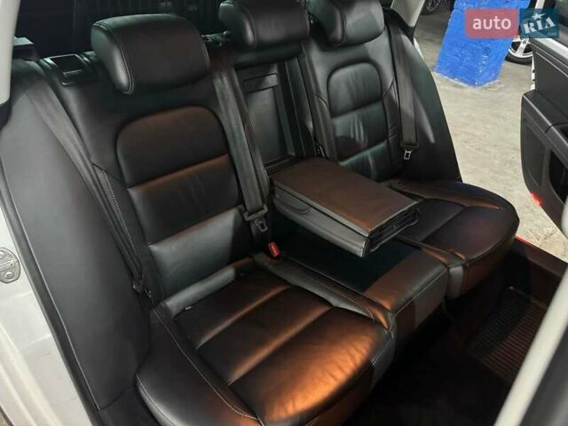 Белый Шкода Суперб, объемом двигателя 1.97 л и пробегом 253 тыс. км за 14599 $, фото 20 на Automoto.ua