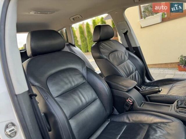 Білий Шкода Суперб, об'ємом двигуна 2 л та пробігом 305 тис. км за 9350 $, фото 78 на Automoto.ua