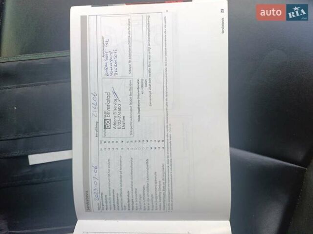 Белый Шкода Суперб, объемом двигателя 1.97 л и пробегом 253 тыс. км за 14599 $, фото 32 на Automoto.ua