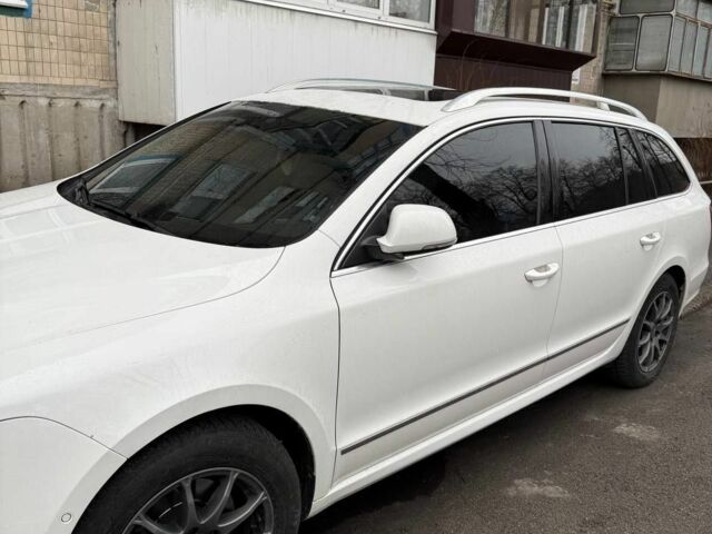 Білий Шкода Суперб, об'ємом двигуна 1.8 л та пробігом 223 тис. км за 8500 $, фото 1 на Automoto.ua