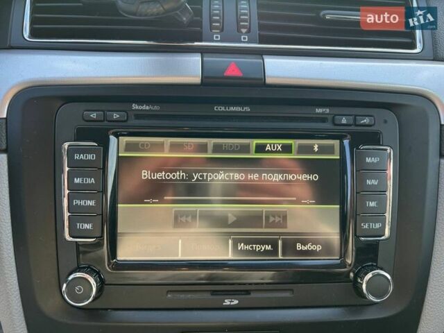 Белый Шкода Суперб, объемом двигателя 2 л и пробегом 310 тыс. км за 11090 $, фото 28 на Automoto.ua